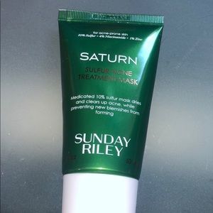 6 Sunday Riley Saturn Masks for NUTELLAPRINCESS